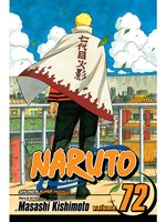 Naruto, Volume 72